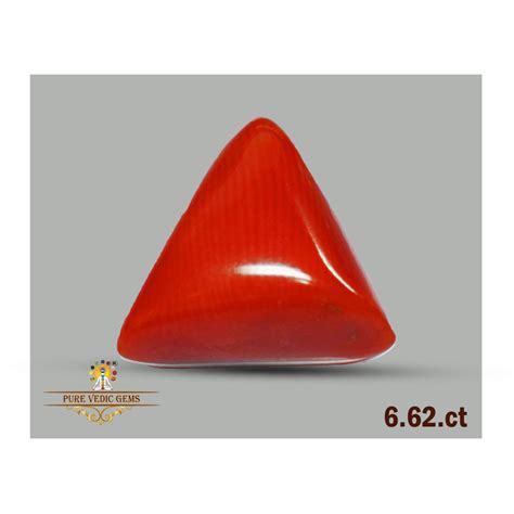 Get List of Astrological Red Coral (Munga) Gemstone Online at Best ...