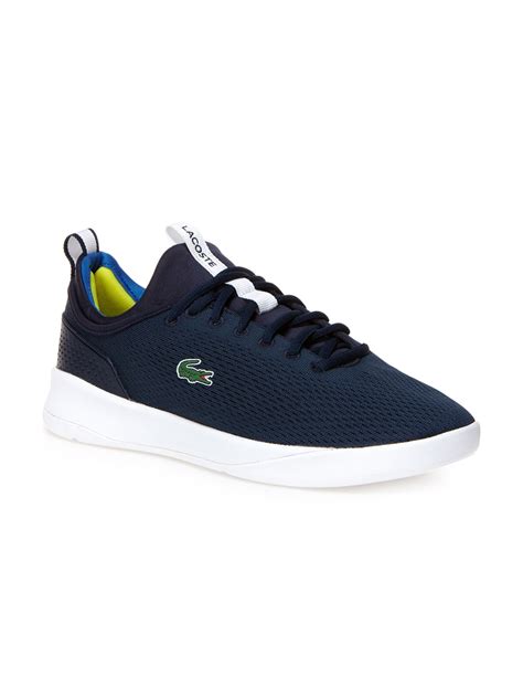 Buy Lacoste Men Blue Training Or Gym Shoes - Sports Shoes for Men ...