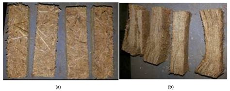 Rice Straw and Flax Fiber Particleboards as a Product of Agricultural ...