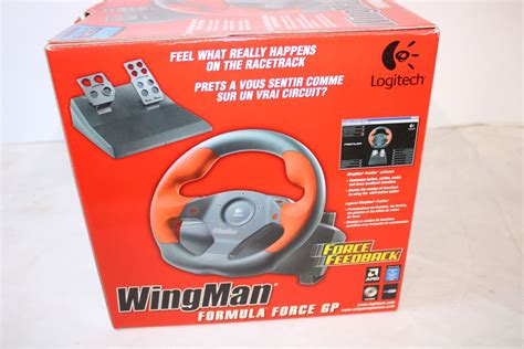 Image result for Logitech WingMan Formula Force GP Windows 1.0