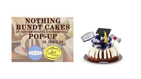 Nothing Bundt Cakes Graduation Cake Preorder 5/19 9am-4pm pick up at ...