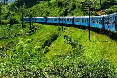 Tripadvisor | Colombo to Badulla train ride on (Train No: 1005 "Podi ...