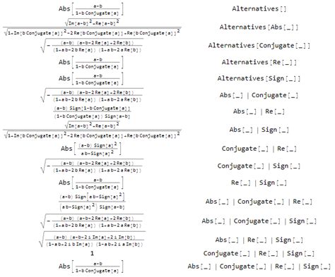 Image result for Logic Formulas Modulus