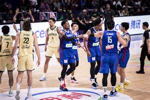 Gilas Pilipinas exits Fiba Asia Cup after big loss to Australia