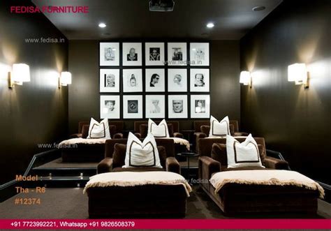 Home Theater Design Home Theater Seating Layout Sketchup Interior ...