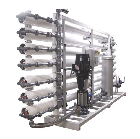 Reverse Osmosis Systems - Water Purification Reverse Osmosis systems