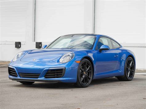 2017 Porsche 911 Carrera | Auto Source Group