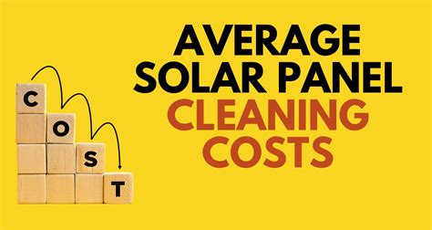 how to clean and maintain solar panels tips for maximum efficiency ...