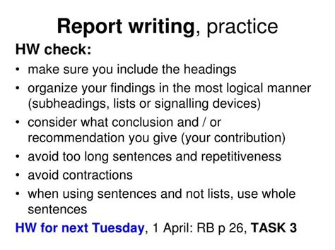 Image result for Report Writing Practice UK