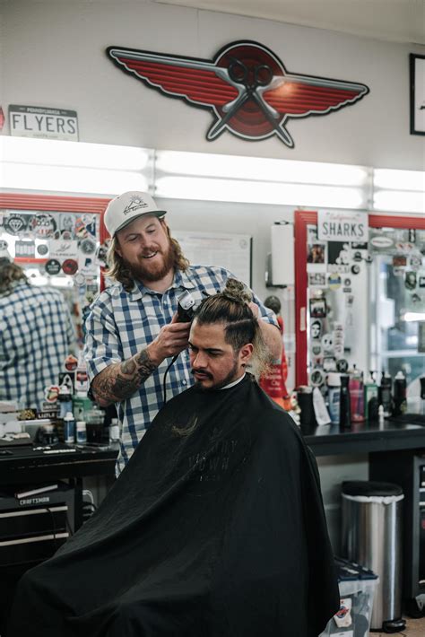 Home - Anthony's Barber Shop