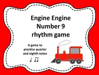 Image result for Engine Engine Number 9 Rhythm