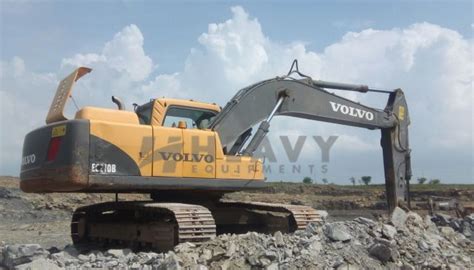 Used Excavator for Sale in India - Heavyequipments.in