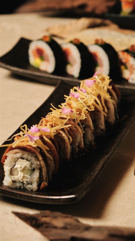 Beyond The Flavor: 7 Compelling Reasons To Eat Sushi