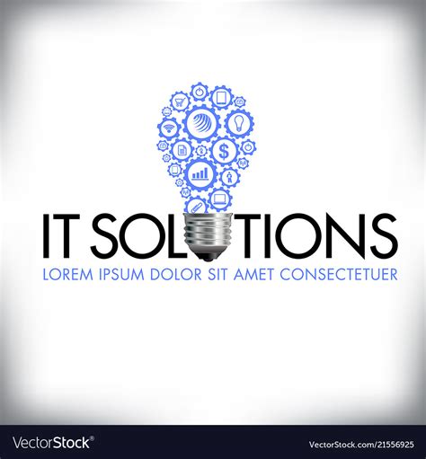 Information Technology Logo Ideas 的图像结果