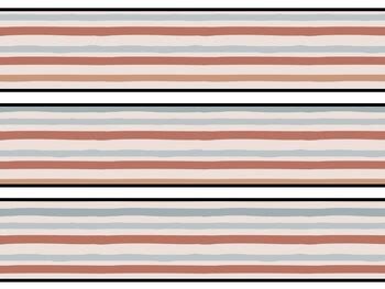 Boho Bulletin Board Décor Kit, Boho Letters, Boho Banner, Boho Borders ...