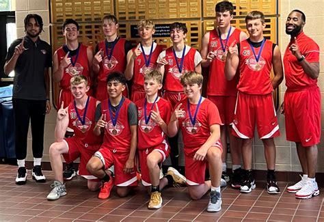 The Next Level Basketball Academy 15U: Breakdown | Prep Hoops