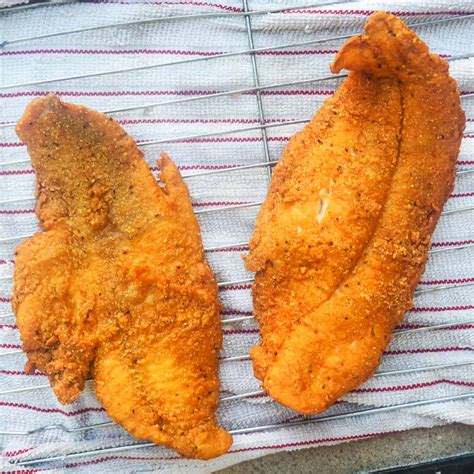 Fried Catfish