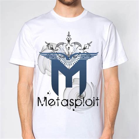 Metasploit T-Shirt 的图像结果