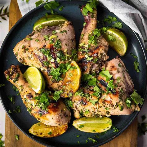 42 Healthy Chicken Recipes - Budgeting for Bliss