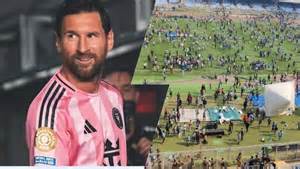 Mumbai Tightens Security Ahead Of Lionel Messi’s Visit After Kolkata Chaos