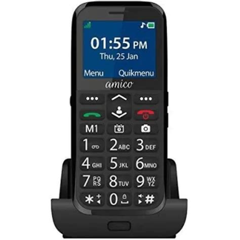 Easyfone Amico - Price in India, Specifications & Features | Mobile Phones