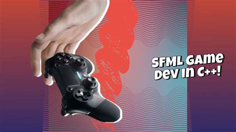 SFML Mini-Game Tutorial 的图像结果