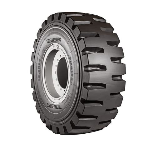 EMR 1050 - Underground Mining Tire - Trelleborg Tires