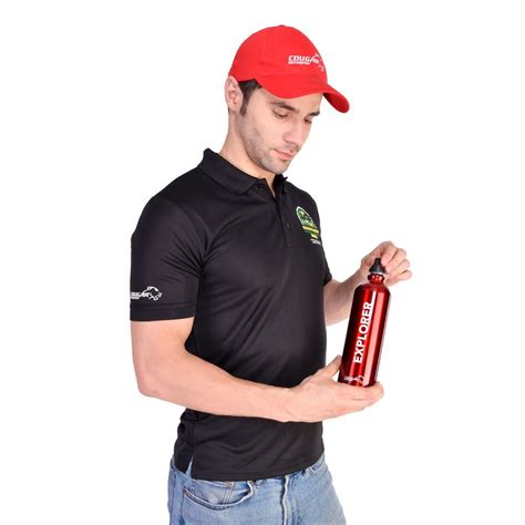 Buy Explorer Carabiner Sports Bottles Online | Cougar Motorsport Shop