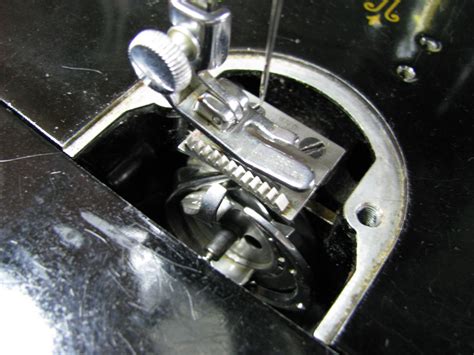 Image result for Singer Sewing Machine Jammed