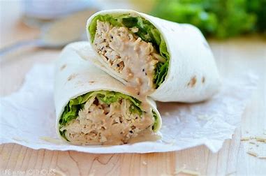 Image result for ceasar wrap