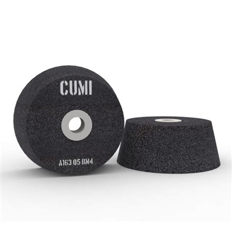 Bonded Abrasives - Grinding, Cutting & Surface Finishing Solutions | CUMI