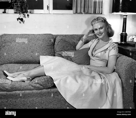 JOAN CAULFIELD (1922-1991) US film actress and former model in 1951 ...