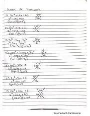 Lesson 19 Homework 3.5 Answer 的图像结果