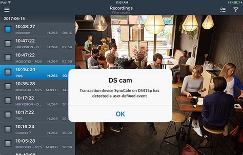 synology surveillance