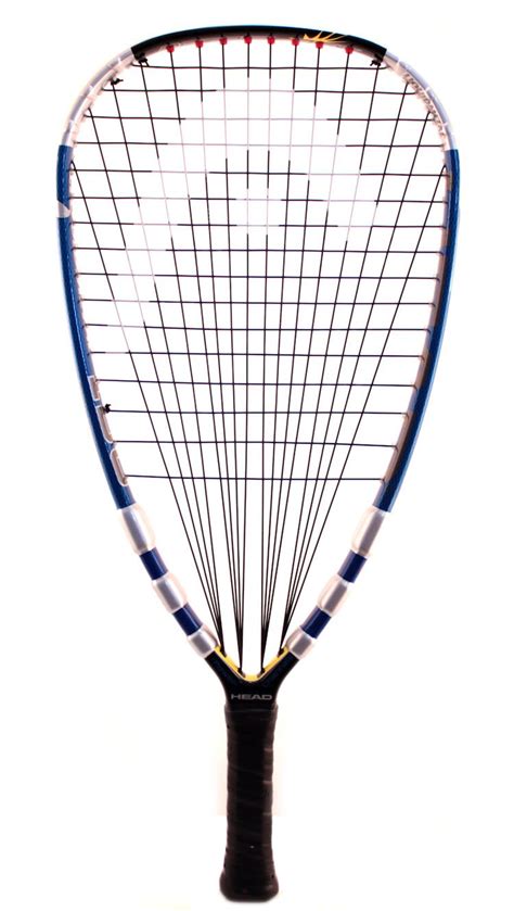 Buy Head Liquid Metal 190 3 5/8" Grip Racquetball Racquet Online at Low ...