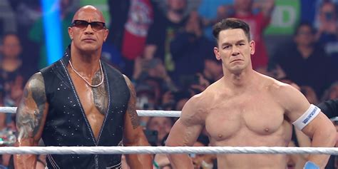 The Rock Praises Travis Scott's Appearance at WWE Elimination Chamber