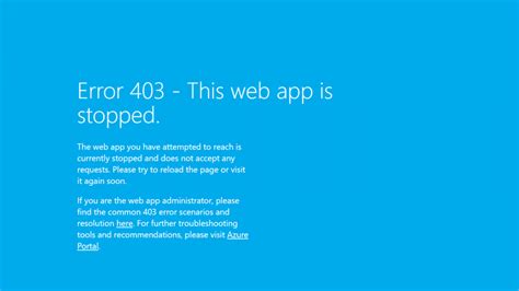Web Server Performance 的图像结果