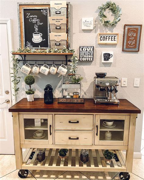 coffee bar ideas coffee bar at home coffee stand design coffee and love ...
