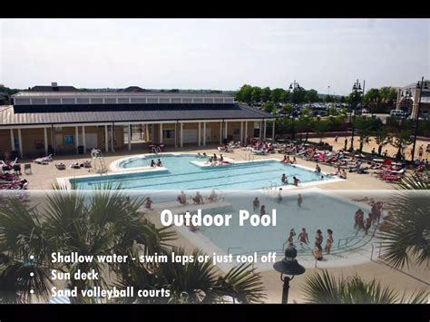 Strom Thurmond Wellness & Fitness Center Presentation_web | PDF