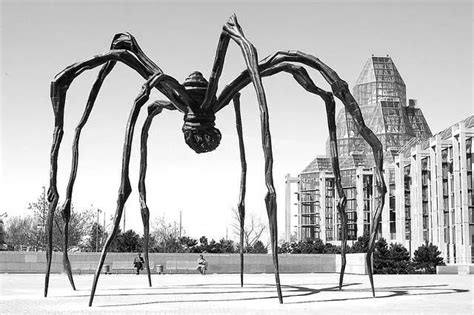 巨大蜘蛛雕塑名為《媽媽》 藝術家路易絲永恆的絲線 | ETtoday生活新聞 | ETtoday新聞雲