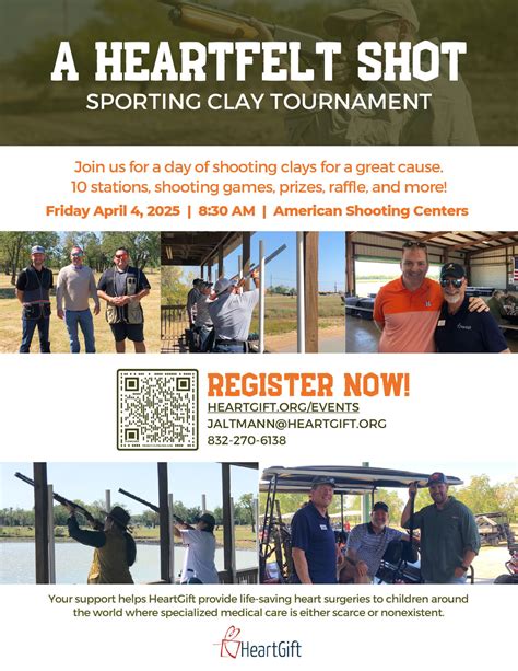 American Shooting Centers | Where Passion and Precision Meet