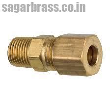 Compression Male Connector Manufacturers and Suppliers from Jamnagar