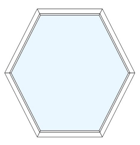 Image result for Hexagonal Window Installation