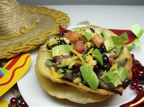 Chicken Fiesta Salad Recipe | FishAndMeat