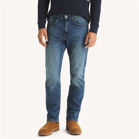 Vintage Straight Stretch Denim | Nautica