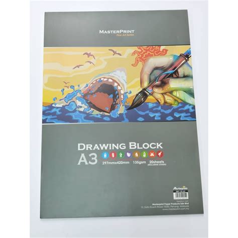 Drawing Block 的图像结果