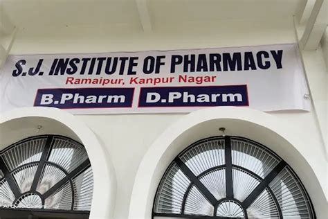 S.J Institute of Pharmacy Ramaipur: Admission 2026, Fees, Kanpur