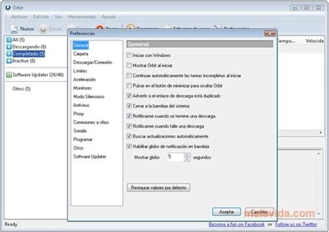 Orbit Downloader 4.1.1.19 - PC用ダウンロード無料