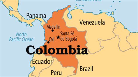 Colombia - Operation World