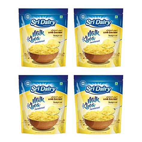 MFi Sri Dairy Premium Milkkova Palkova Milk Peda from Srivilliputhur ...